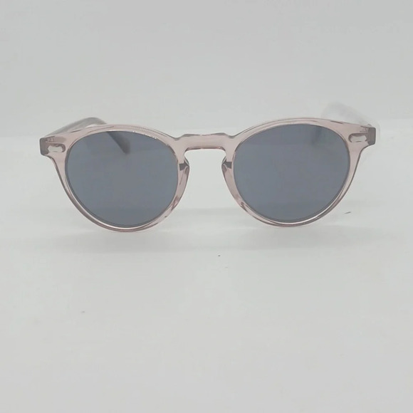 NWT WOMEN'S CARFIA SUNGLASSES CA5288 Clear rose gold - Picture 2 of 6